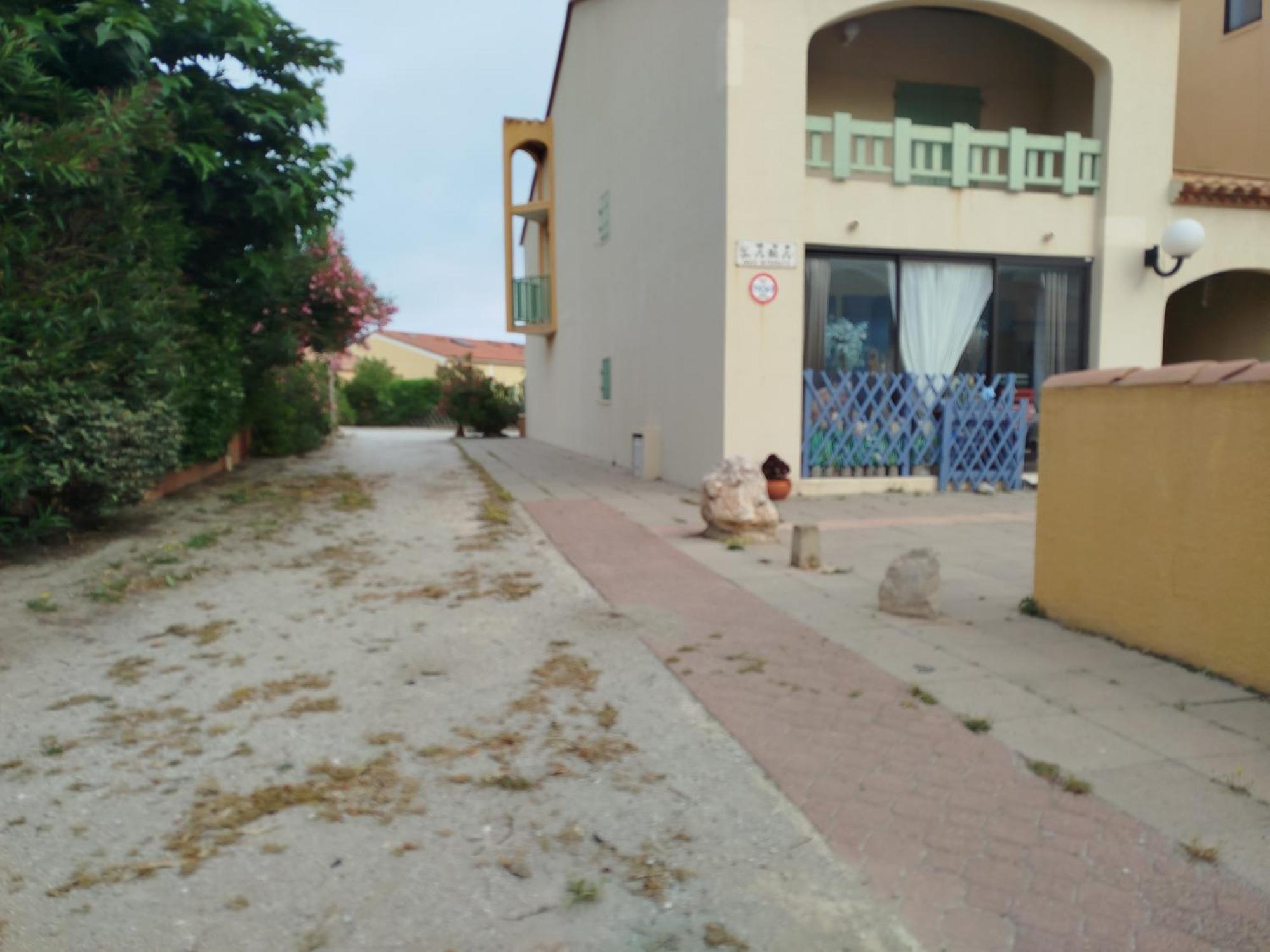 Logement De Plein Pied Tout Confort Le Barcarès Zewnętrze zdjęcie