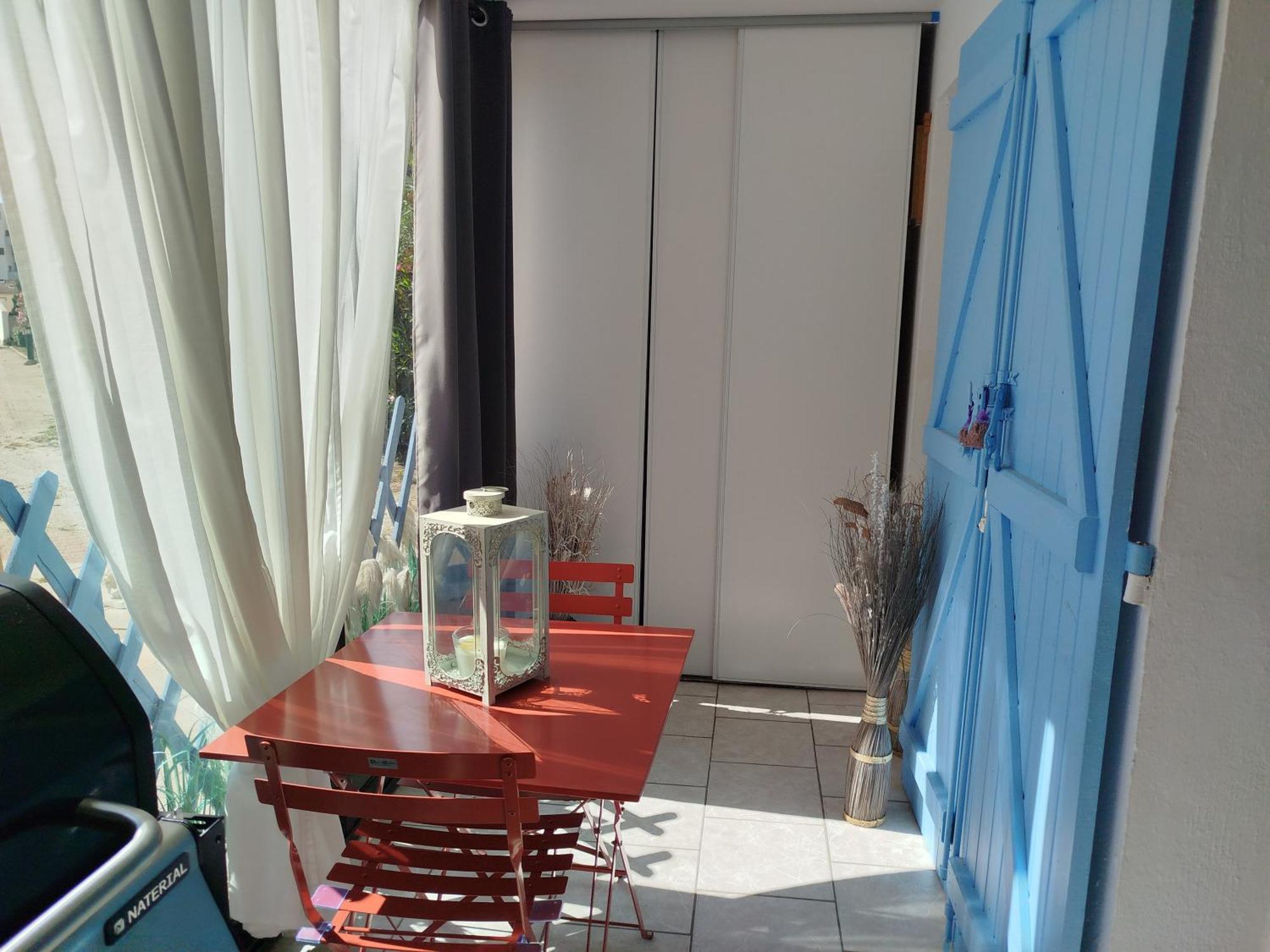 Logement De Plein Pied Tout Confort Le Barcarès Zewnętrze zdjęcie