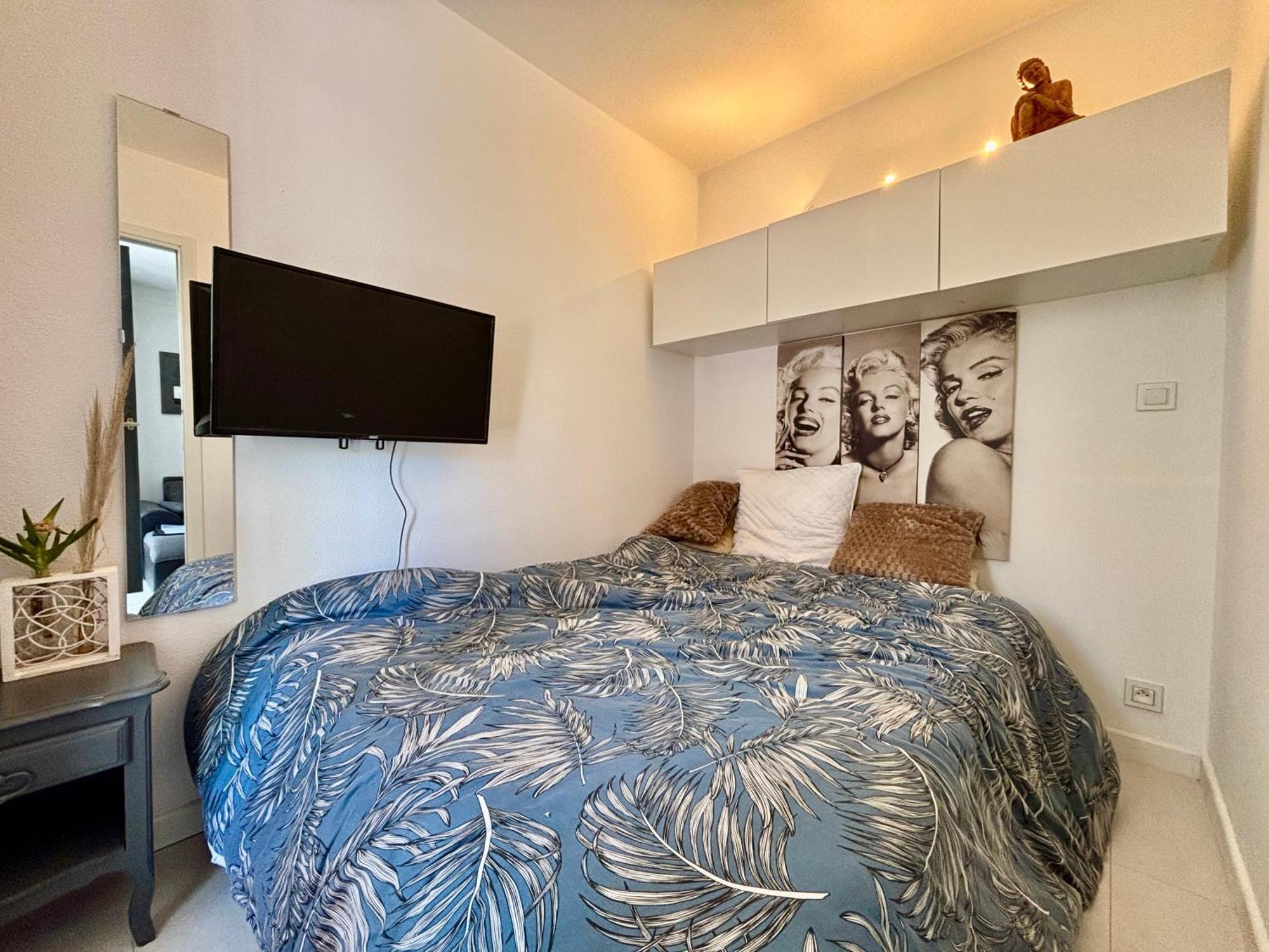 Logement De Plein Pied Tout Confort Le Barcarès Zewnętrze zdjęcie